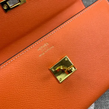 Picture of HERMES kelly bag wallet Size:20cm*11cm Model:H361