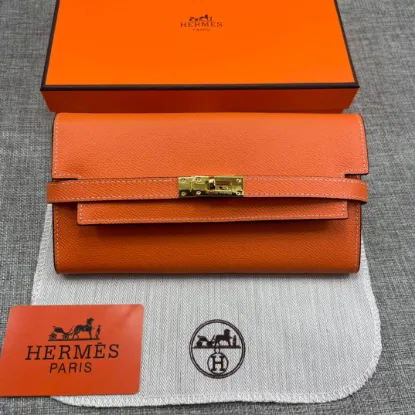 Picture of HERMES kelly bag wallet Size:20cm*11cm Model:H361
