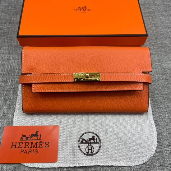 Picture of HERMES kelly bag wallet Size:20cm*11cm Model:H361
