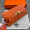 Picture of HERMES kelly bag wallet Size:20cm*11cm Model:H361