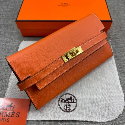 Picture of HERMES kelly bag wallet Size:20cm*11cm Model:H361