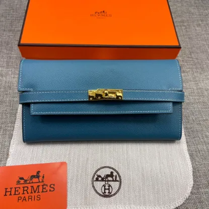 Picture of HERMES kelly bag wallet Size:20cm*11cm Model:H361