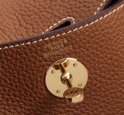 Picture of Hermes Lindy Bag