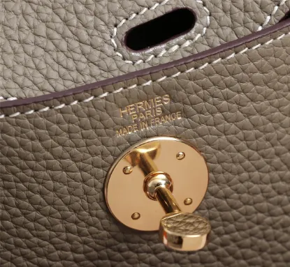 Picture of Hermes Lindy Bag
