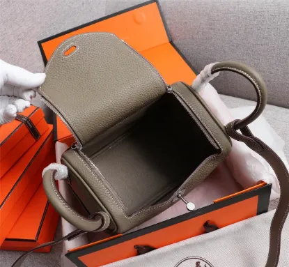 Picture of Hermes Lindy Bag
