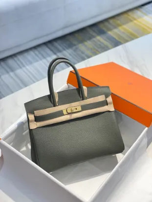 Picture of Hermes platinum bag Size: 30cm 25cm