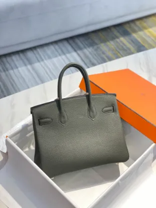 Picture of Hermes platinum bag Size: 30cm 25cm