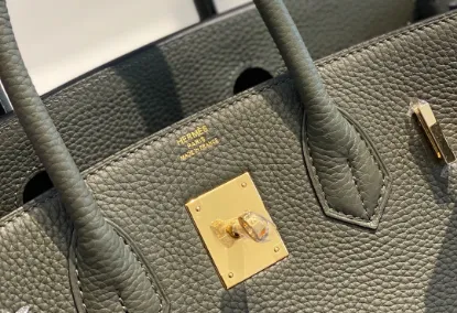 Picture of Hermes platinum bag Size: 30cm 25cm