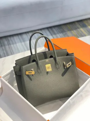 Picture of Hermes platinum bag Size: 30cm 25cm