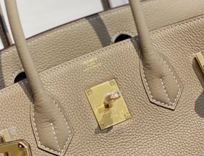 Picture of Hermes platinum bag Size: 30cm 25cm