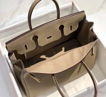 Picture of Hermes platinum bag Size: 30cm 25cm