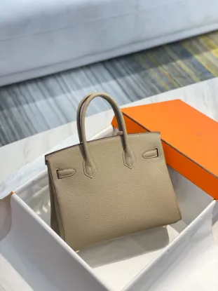 Picture of Hermes platinum bag Size: 30cm 25cm