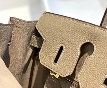 Picture of Hermes platinum bag Size: 30cm 25cm