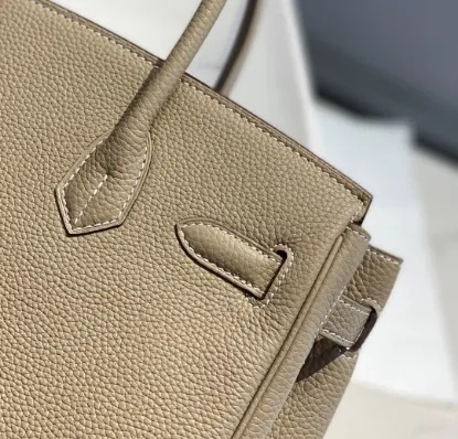 Picture of Hermes platinum bag Size: 30cm 25cm