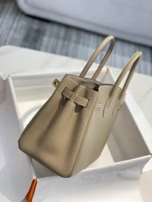 Picture of Hermes platinum bag Size: 30cm 25cm