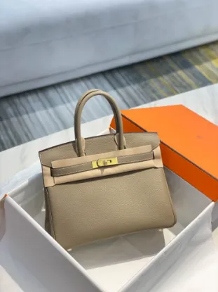 Picture of Hermes platinum bag Size: 30cm 25cm