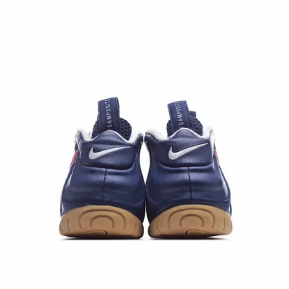 Picture of NIKE AIR FOAMPOSITE PRO MIDNIGHT BLUE FOAM