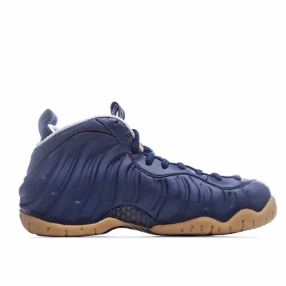 Picture of NIKE AIR FOAMPOSITE PRO MIDNIGHT BLUE FOAM