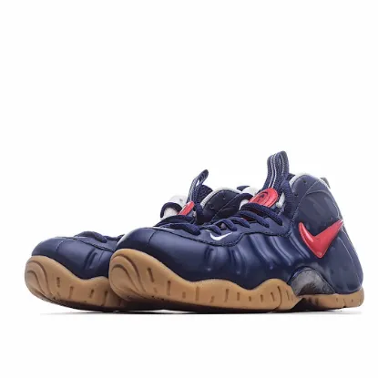 Picture of NIKE AIR FOAMPOSITE PRO MIDNIGHT BLUE FOAM