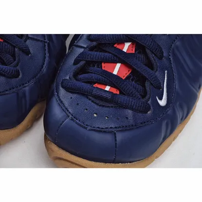 Picture of NIKE AIR FOAMPOSITE PRO MIDNIGHT BLUE FOAM