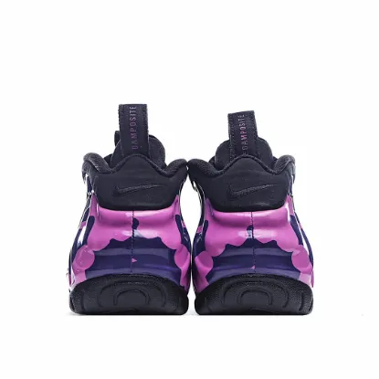 Picture of NIKE AIR FOAMPOSITE PRO PURPLE CAMO