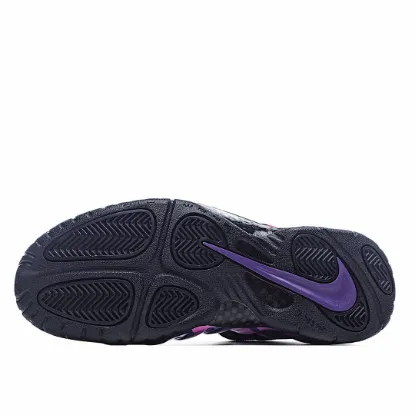 Picture of NIKE AIR FOAMPOSITE PRO PURPLE CAMO
