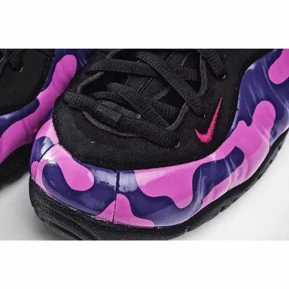 Picture of NIKE AIR FOAMPOSITE PRO PURPLE CAMO