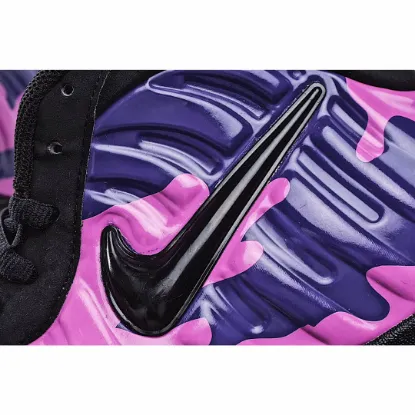 Picture of NIKE AIR FOAMPOSITE PRO PURPLE CAMO