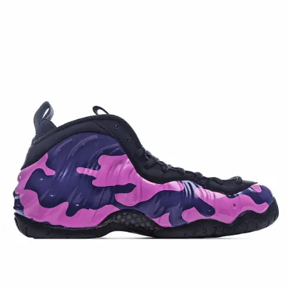 Picture of NIKE AIR FOAMPOSITE PRO PURPLE CAMO