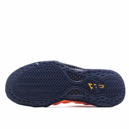 Picture of NIKE AIR FOAMPOSITE PRO RE-ENGRAVED KNICKS SPRAY
