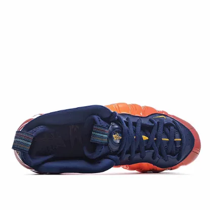 Picture of NIKE AIR FOAMPOSITE PRO RE-ENGRAVED KNICKS SPRAY