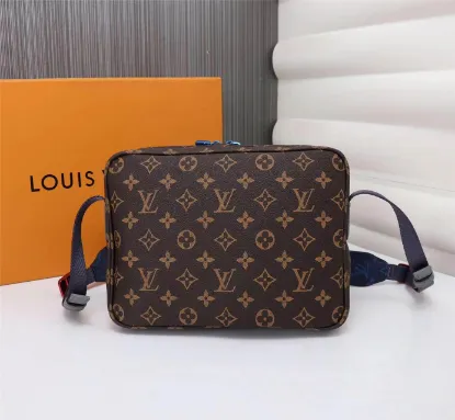 Picture of Louis Vuitton Model: 43843 Size: 25x18x5cm