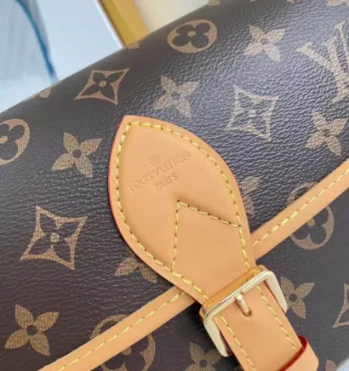 Picture of Louis Vuitton Retro Underarm Crossbody Bag