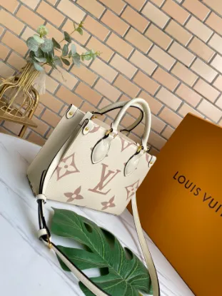 Picture of Louis Vuitton Size: 25 x 19 x 11.5 cm