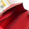 Picture of CHAIN SHOULDER STRAP SIZE: 21*14*9.5CM 1BD127