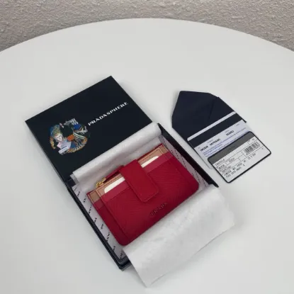 Picture of PRADA CARD CASE 2MC063