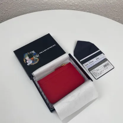 Picture of PRADA CARD CASE 2MC063