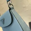 Picture of PRADA CLEO SERIES HANDBAG SIZE: 17X14.5CM 1BH188