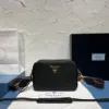 Picture of PRADA DEERSKIN PRINT BAG SIZE: 22X15CM 1BH082
