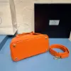 Picture of PRADA DOUBLE SERIES MINI BAG SIZE: 25X18.5CM 1BG443