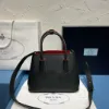 Picture of PRADA DOUBLE SERIES MINI BAG SIZE: 25X18.5CM 1BG443