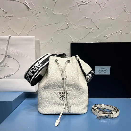 Picture of PRADA DOUBLE SHOULDER STRAP SIZE: 20X25CM 1BE060