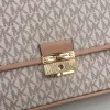 Picture of MK Splicing shoulder strap Size: 26CM*14CM*4CM Model: 9933300