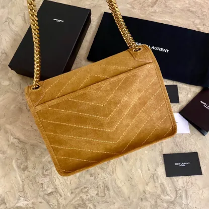 Picture of Cowhide bag Size: 28x20x8cm Code: 498894