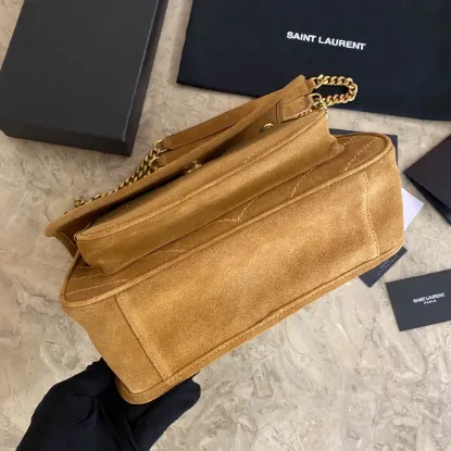 Picture of Cowhide bag Size: 28x20x8cm Code: 498894