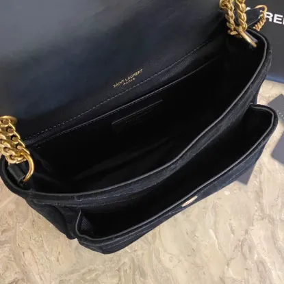 Picture of Cowhide bag Size：22x16x12cm Code：498892