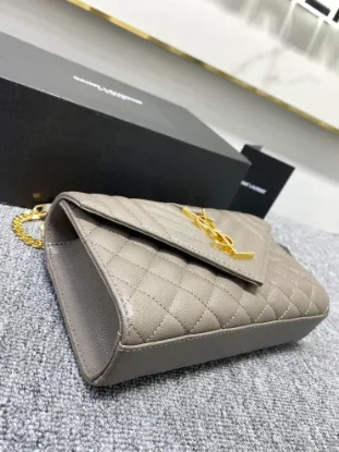 Picture of Envelope bag Size：21x13x6cm Code：392745