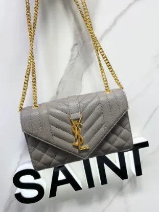 Picture of Envelope bag Size：21x13x6cm Code：392745