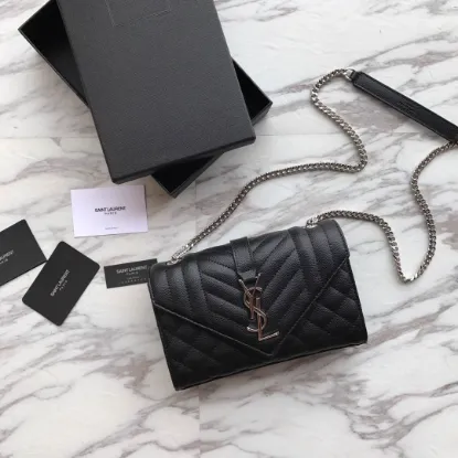 Picture of Envelope bag Size：21x13x6cm Code：392745