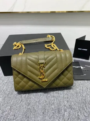 Picture of Envelope bag Size：21x13x6cm Code：392745